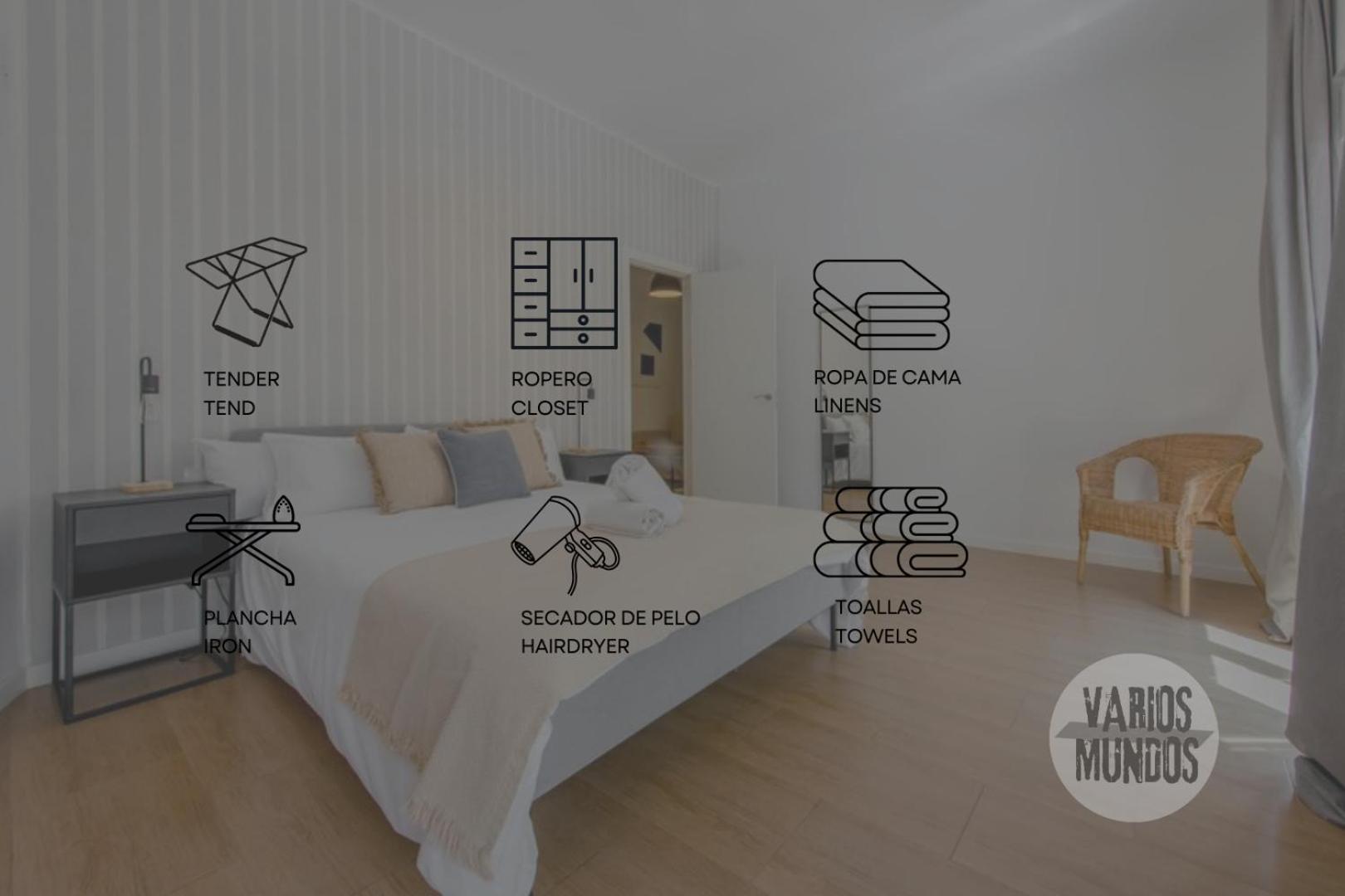 Stunning Apt En La Gran Via-Centro De Madrid E2 Exterior foto
